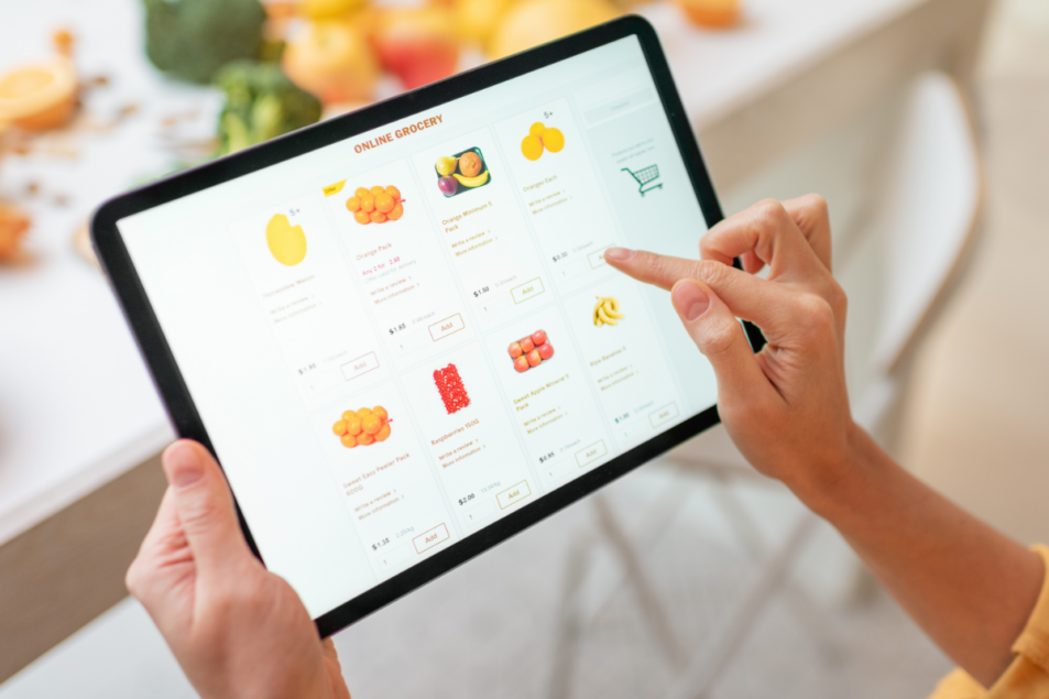 Survey sees convenience, not COVID, driving online grocery