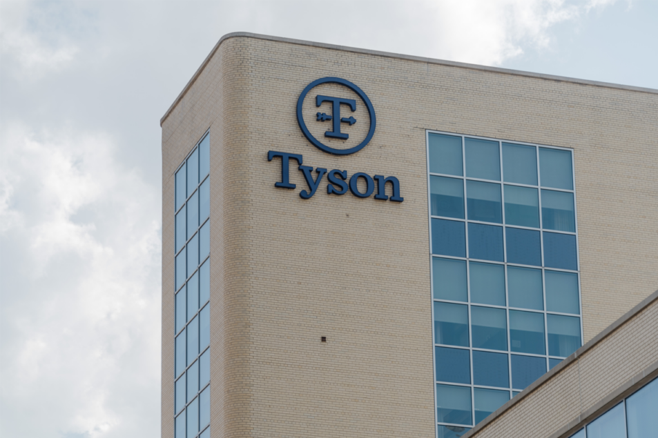 Tyson input costs, labor shortage to increase earnings Food
