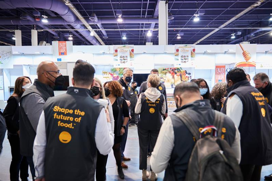 Trends spotted at the Winter Fancy Food Show