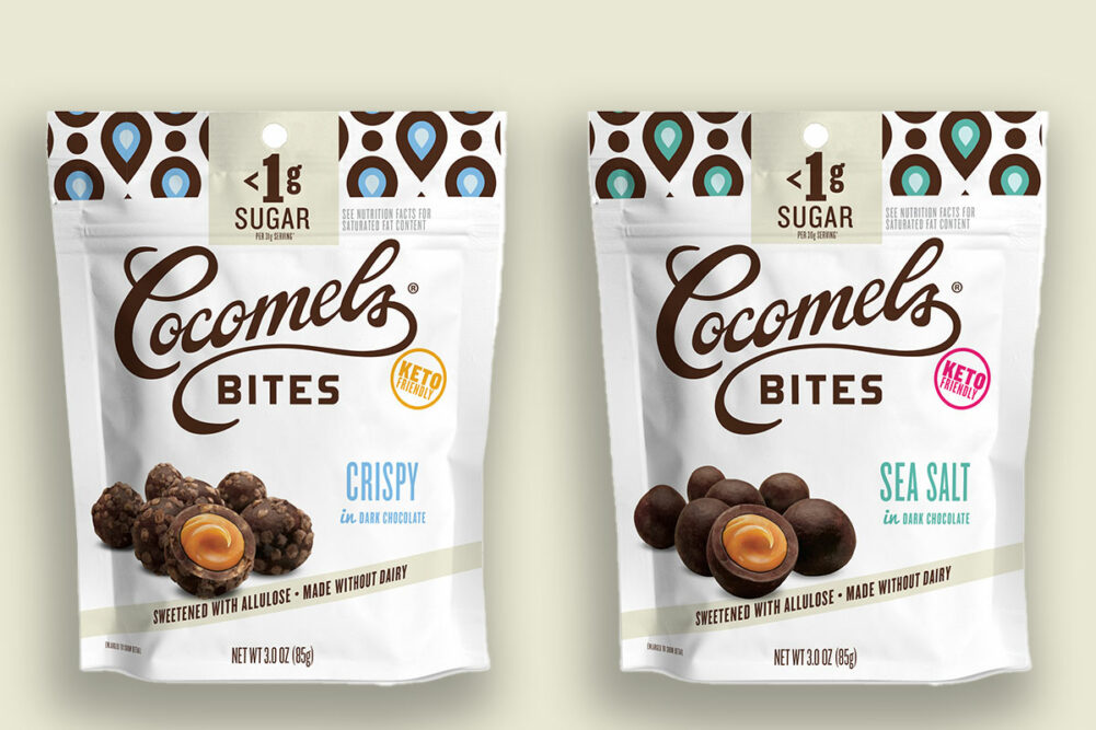 Cocomels candies