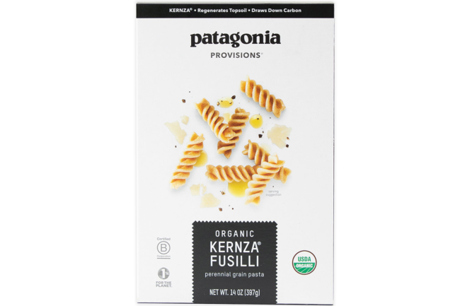 Patagonia Provisions' new pasta