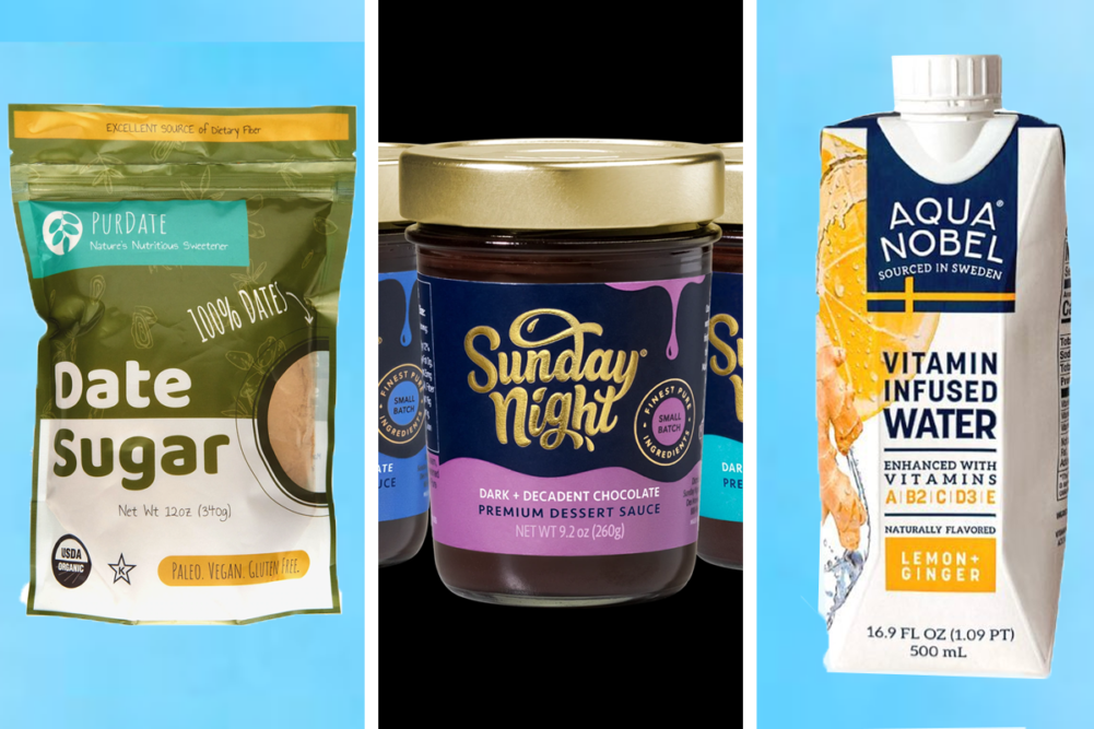 New products from the Winter Fancy Food Show