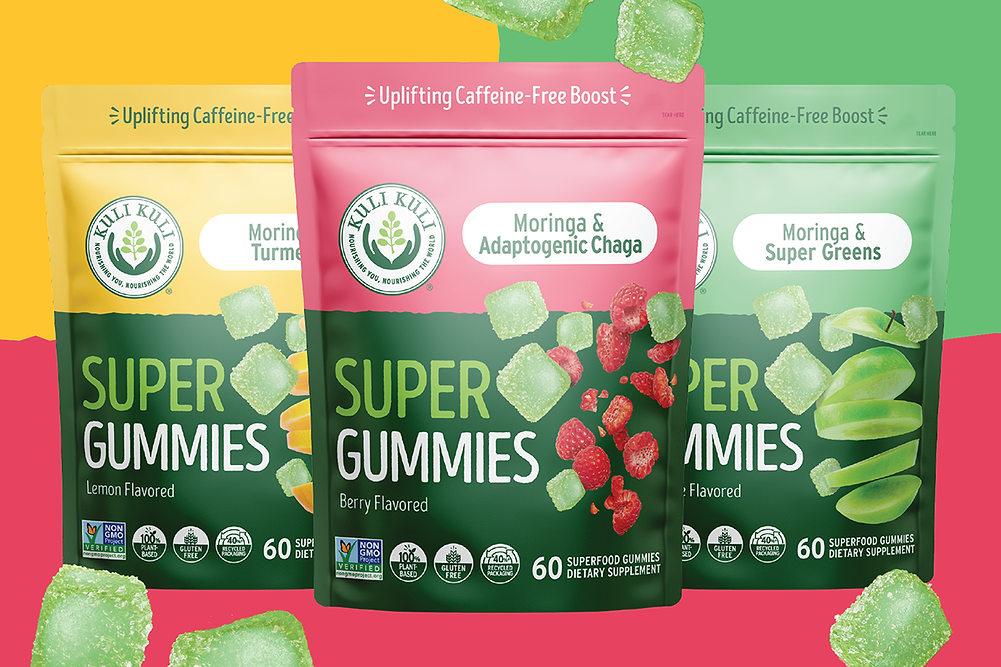 Kuli Kuli SuperGummies