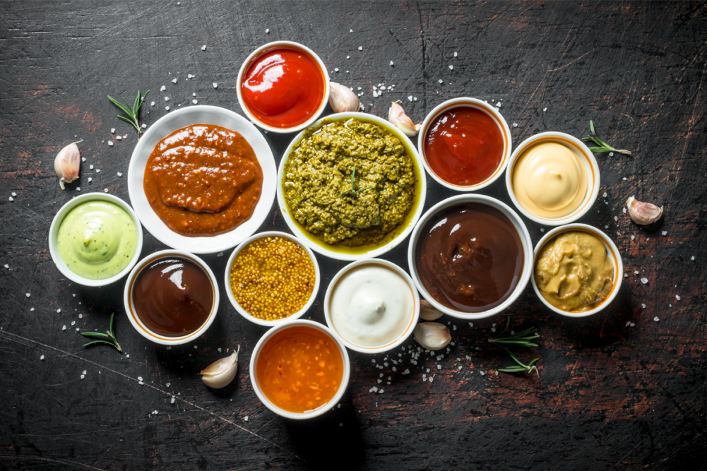 Spicy flavors, health benefits enhance sauces, salad dressings | Food ...