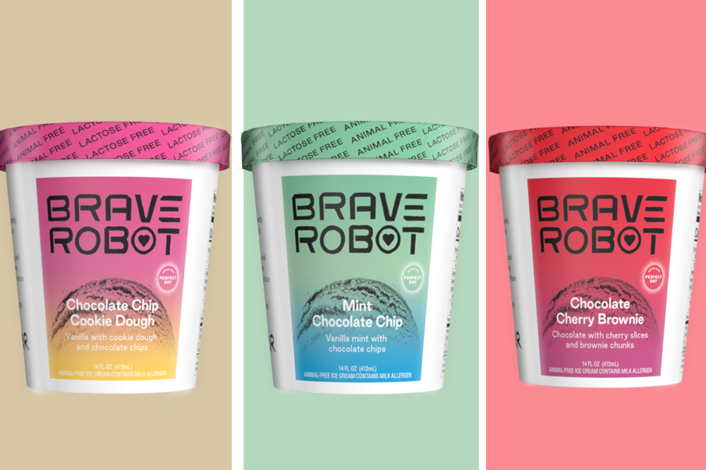 New products from Brave Robot
