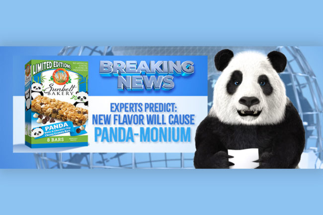 McKee Foods Panda bars