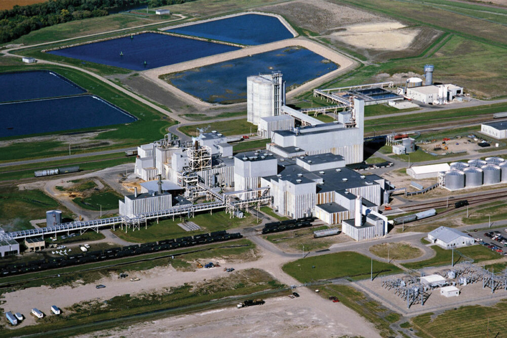 Wahpeton facility