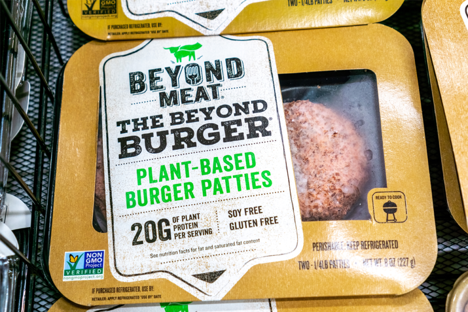 Beyond Meat sees better days ahead