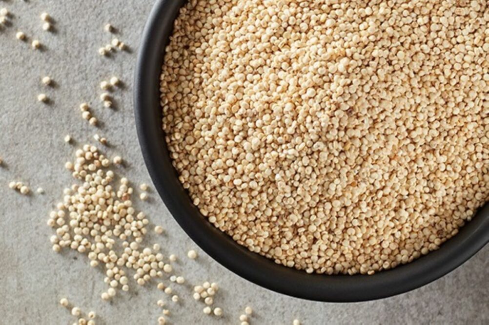 White Quinoa 