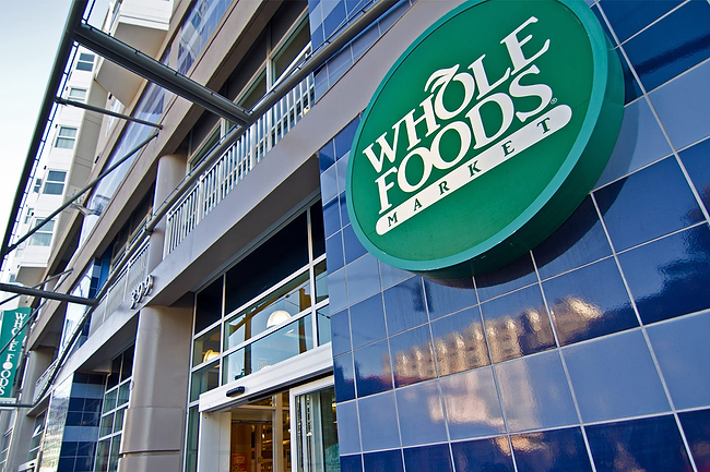 Whole Foods Store