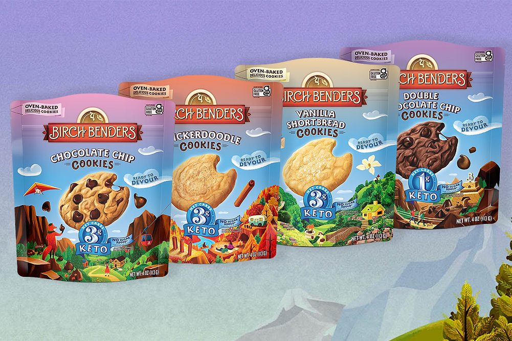 New cookies from Birch Benders