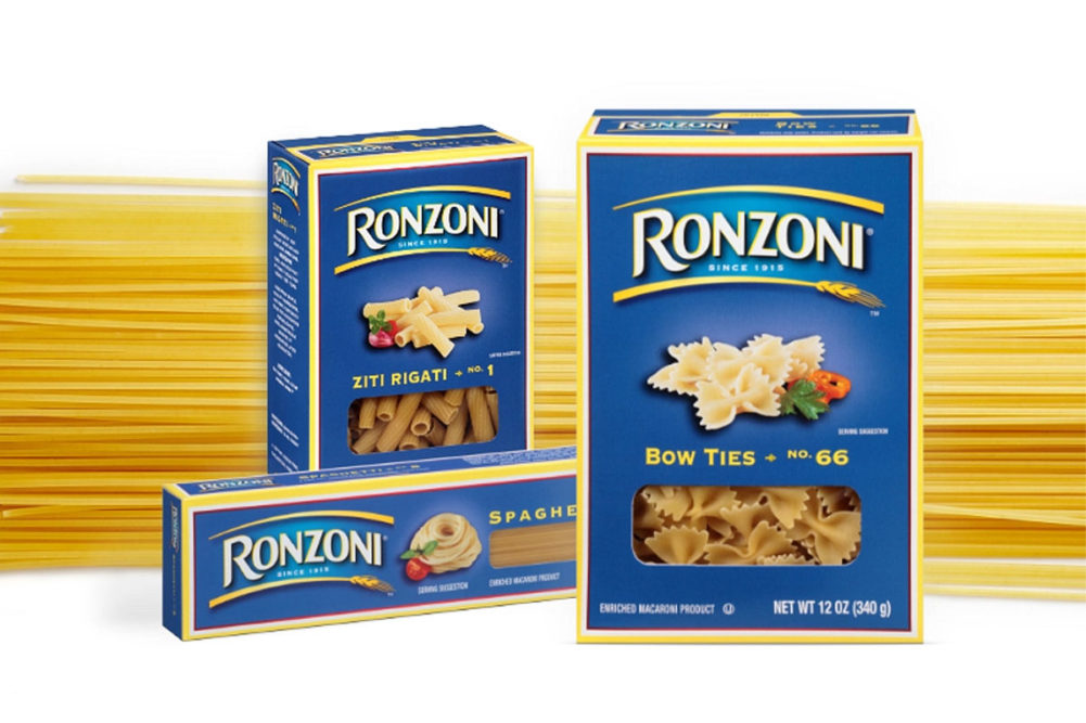 Ronzoni Pasta