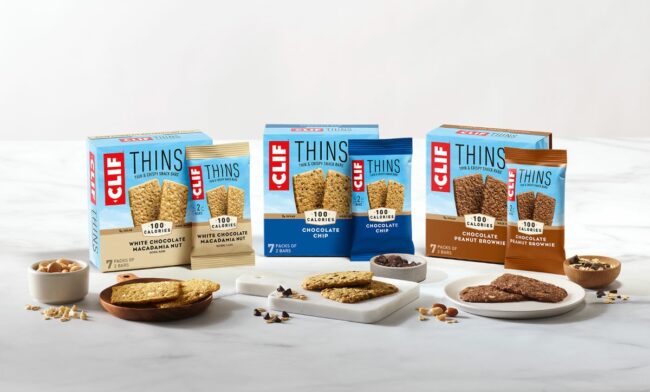 CLIF Bar Thins