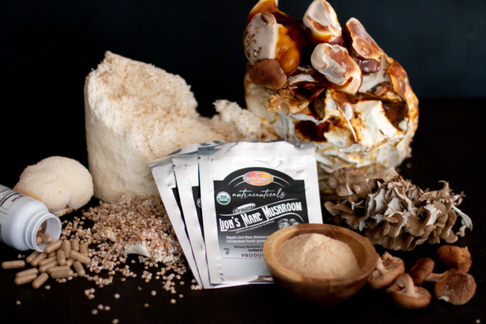 Monterey Mushrooms expands mushroom powder line Food Business News