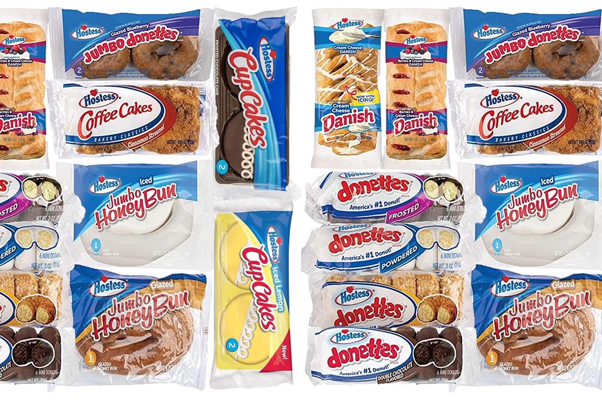 Hostess Cup Cakes - Shop Snack Cakes at H-E-B