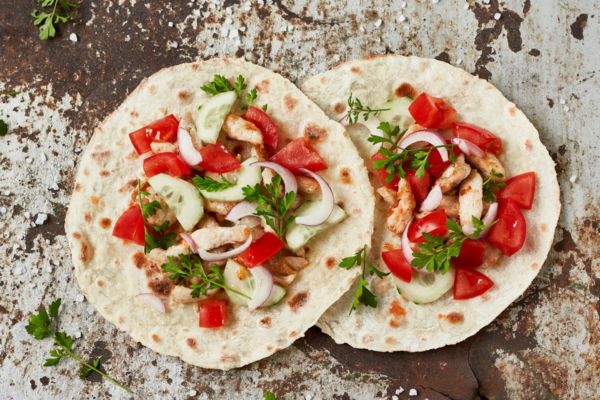 Tortilla and flatbread innovation is trending