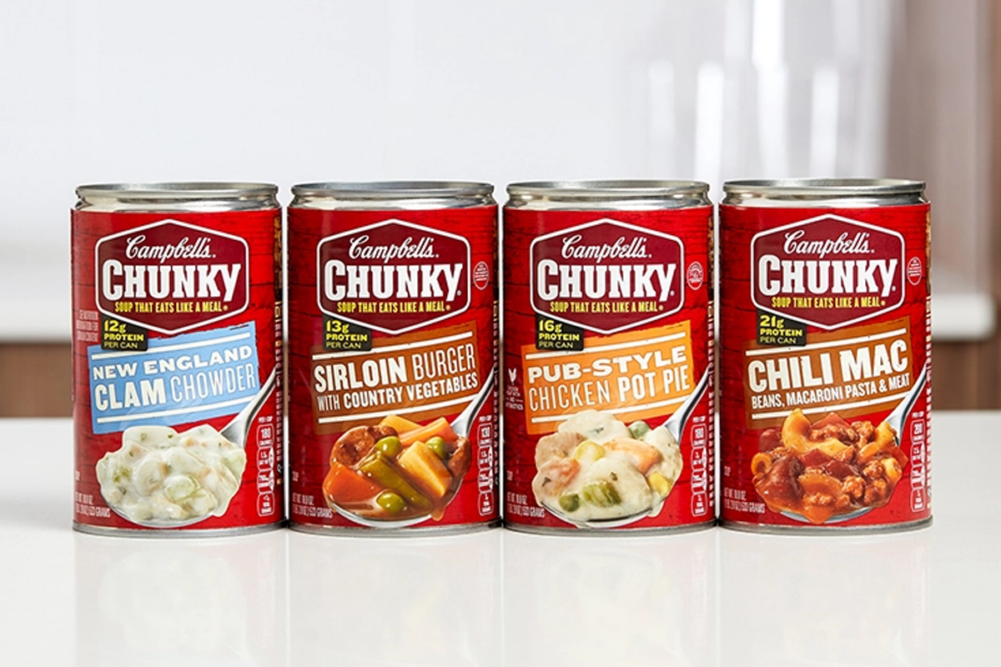 Campbell's Chunky soup