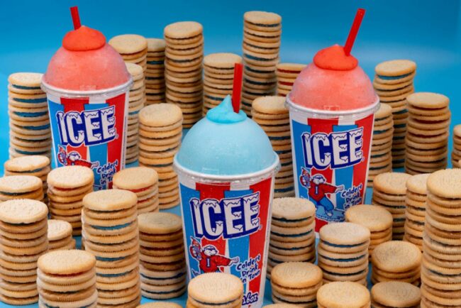 ICEE Sandwich Cremes