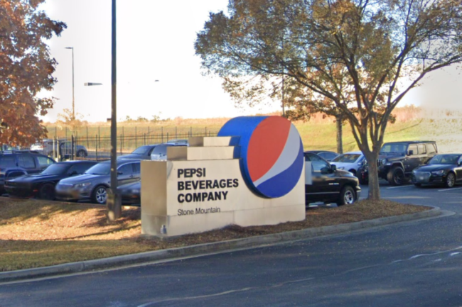 PepsiCo's Tucker Plant
