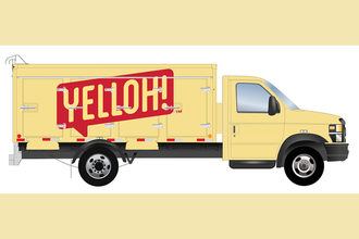 Yelloh truck