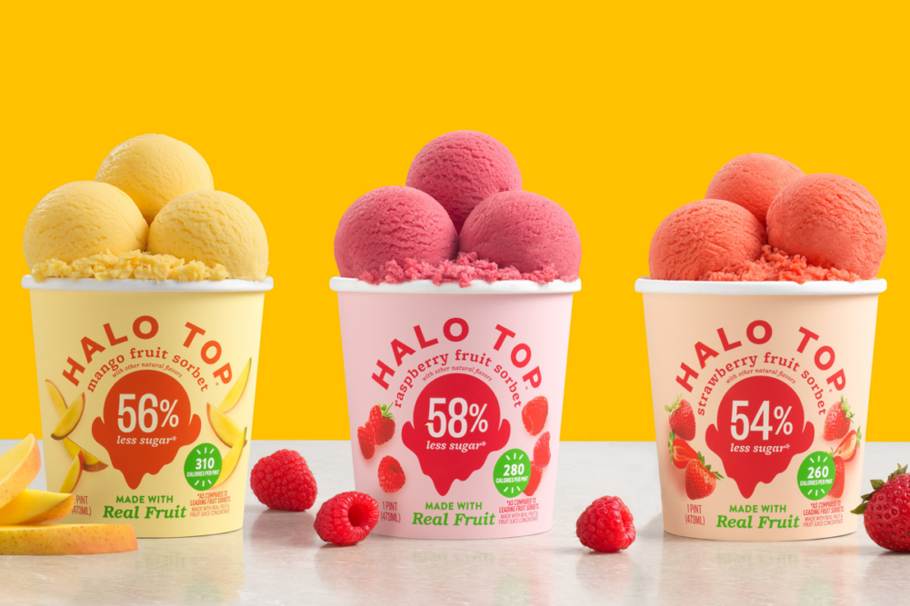 Healthy or Not: Halo Top Ice Cream, Food Network Healthy Eats: Recipes,  Ideas, and Food News