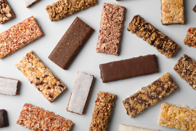 Protein bars