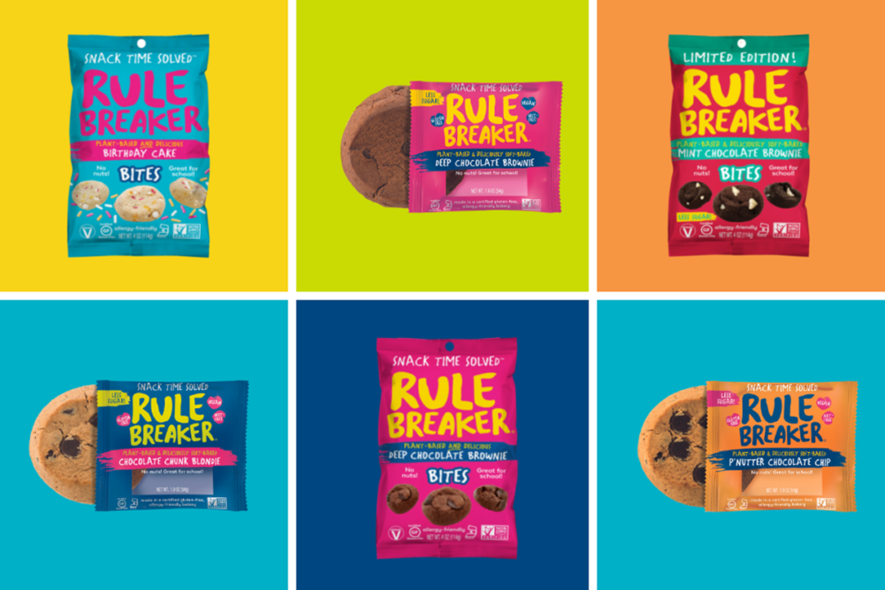 Rule Breaker Snacks