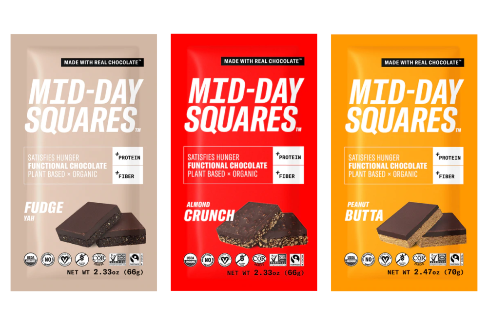 Mid Day Squares