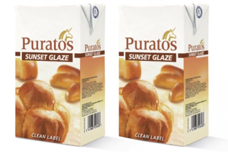 Puratos Sunset Glaze product