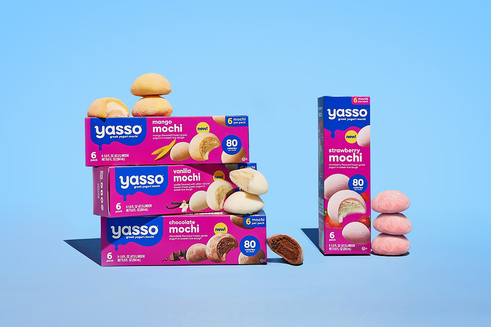 Yasso Mochi