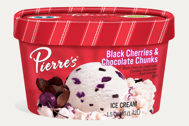 Pierres Ice Cream