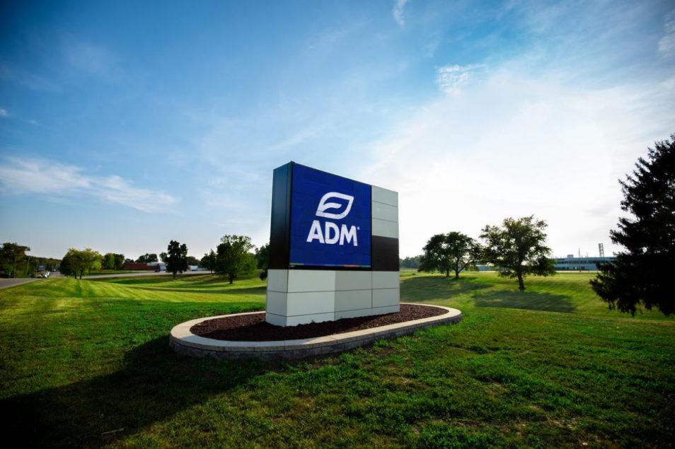 ADM to expand alternative protein production