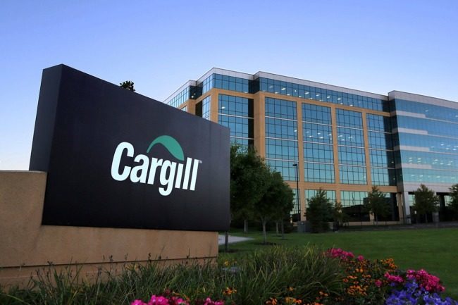 Cargill facility