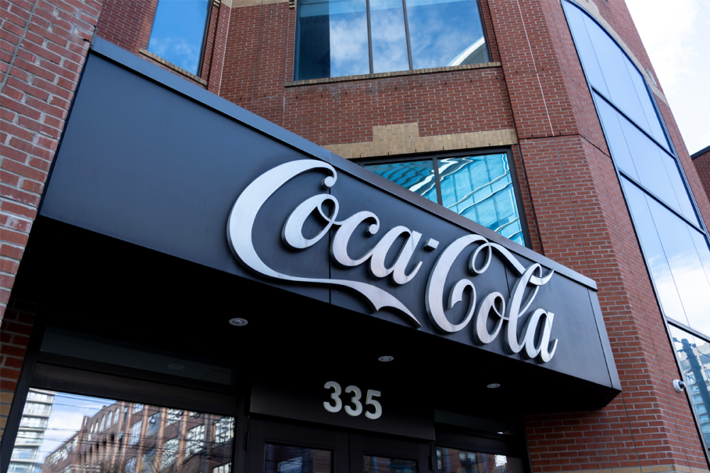 Coca-Cola HQ exterior