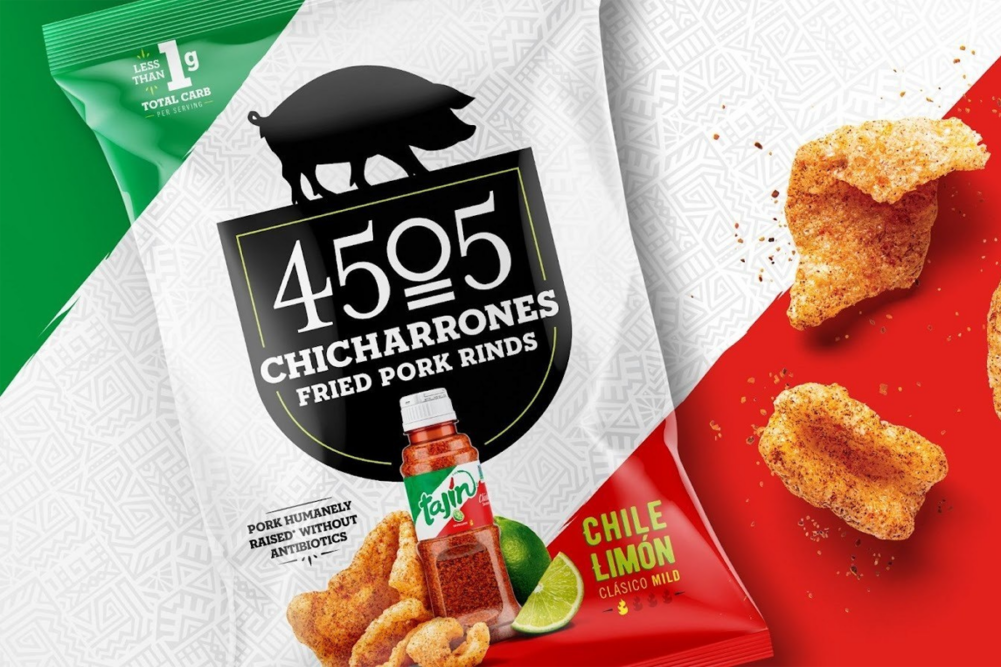 Chile Limon Chicharrones