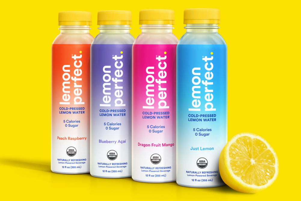 Beyoncé backs Lemon Perfect | Food Business News