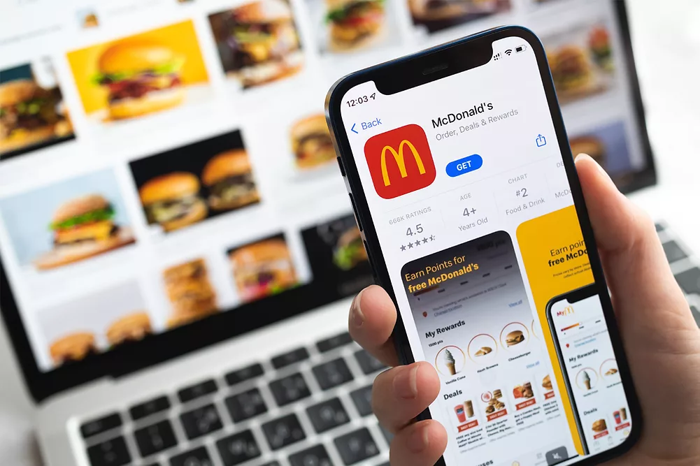 McDonald’s Vouchers