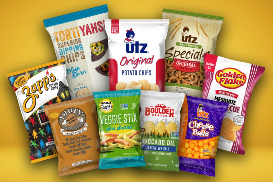 Utz Brands snags snack food facility | Food Business News