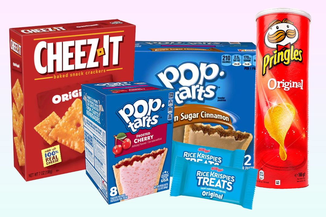 Products from Kellogg's