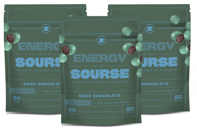 Sourse Energy Bites