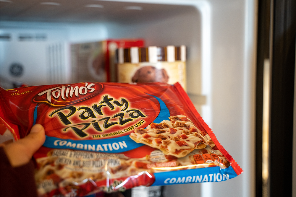 Totino's Pizza Rolls