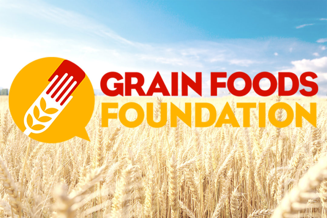 Grain Foods Foundation logo