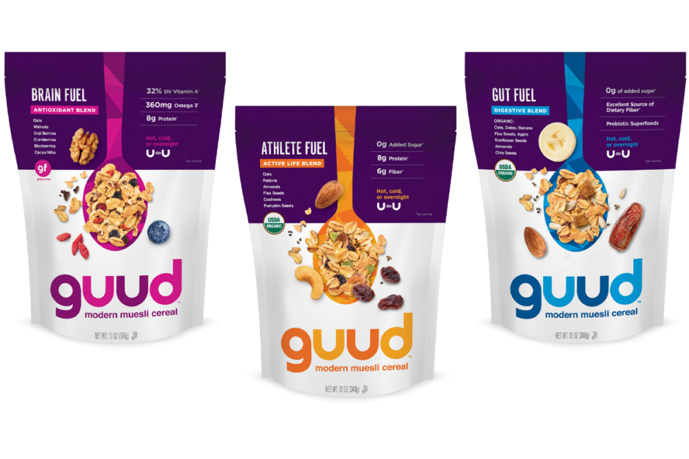 Guud muesli cereal