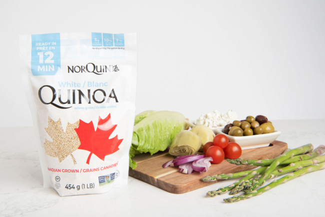 NorQuin quinoa
