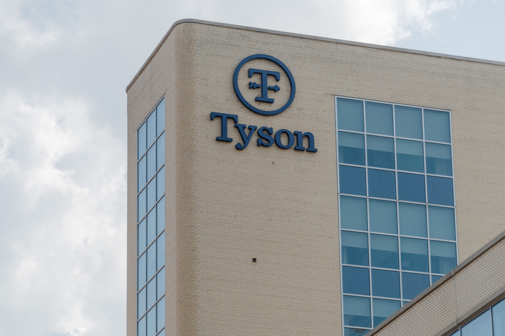 Tyson expands portfolio of meal shortcuts, 2021-01-20