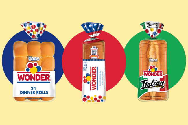 Wonder Bread products