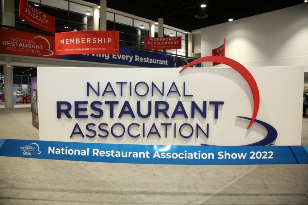 National Restaurant Association show logo