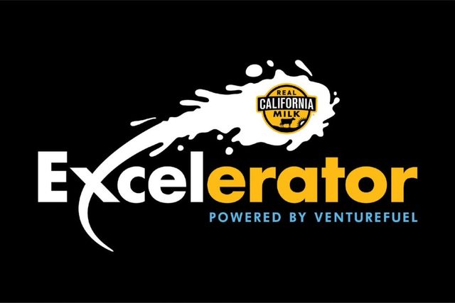 Real california milk excelerator program competition california milk advisory board
