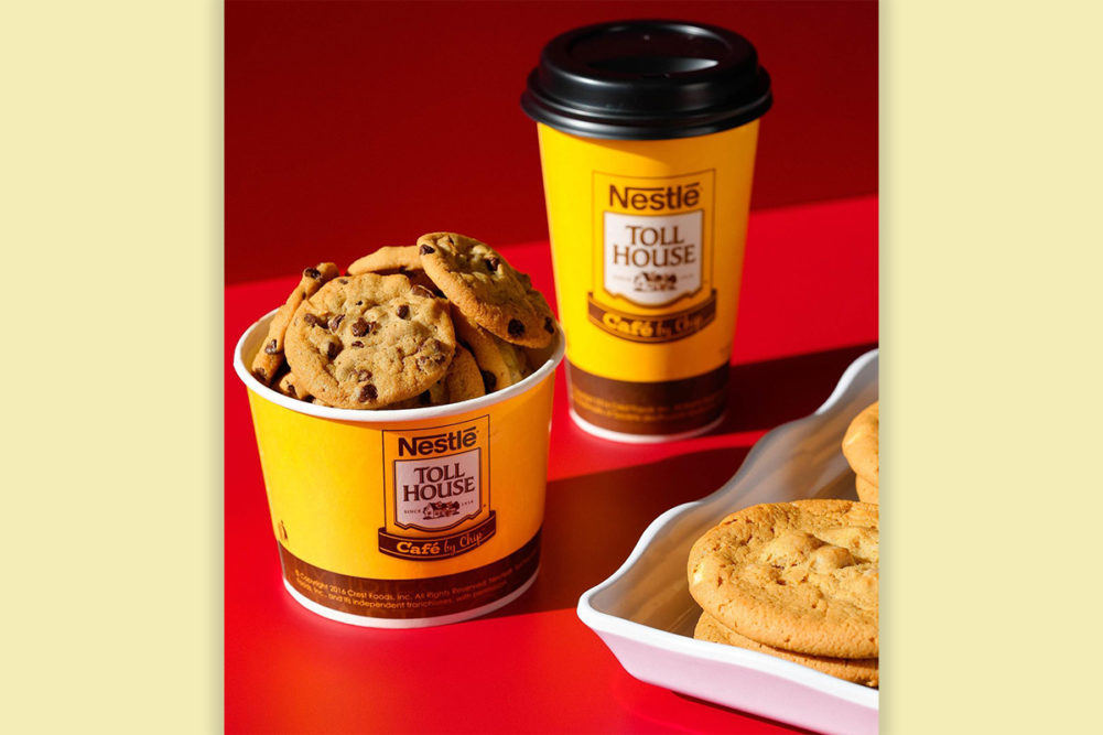 Nestle Toll House products