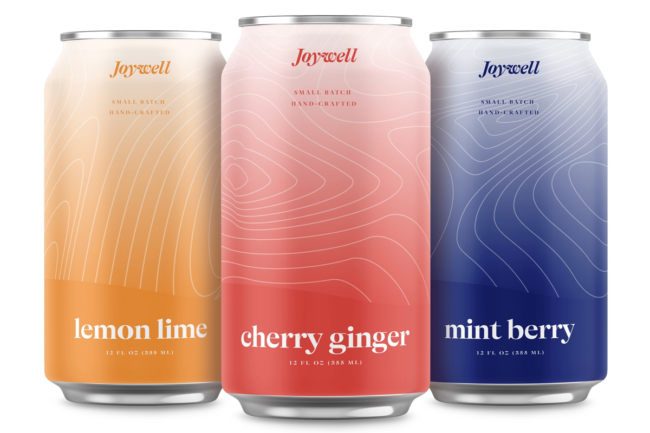 Joywell Foods' beverage products